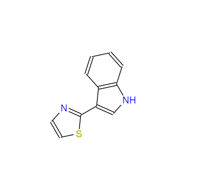 CAS： 135531-86-1，中文名稱： 植保素 英文名稱：Camalexin 