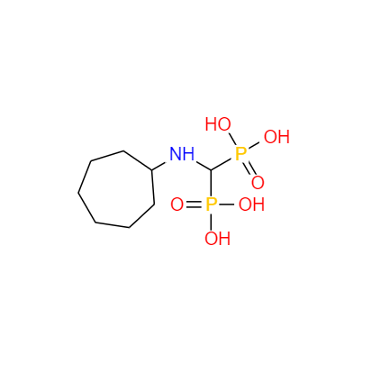 CAS： 124351-85-5，中文名稱： 英卡膦酸 英文名稱：Incadronic acid 