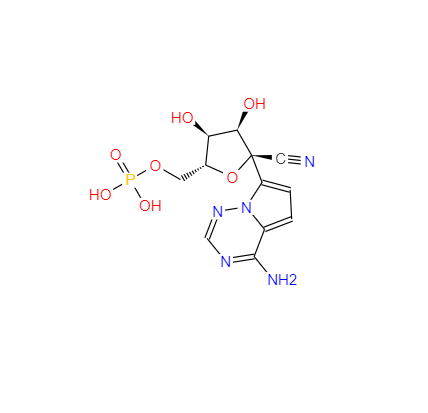  CAS： 1911578-74-9，中文名稱： 瑞德西韋雜質(zhì)18 英文名稱：Remdesivir Impurity 18