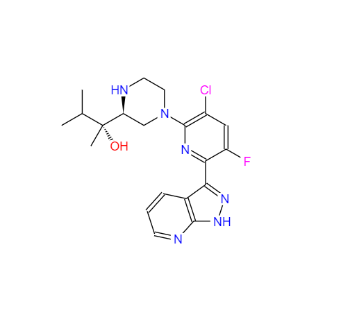  CAS： 1321924-70-2，英文名稱：VTX-27