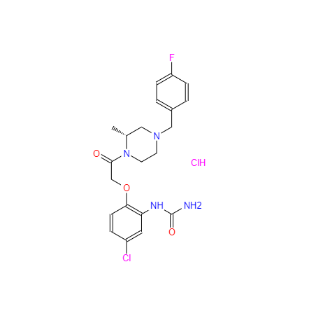 CAS： 288262-96-4，英文名稱：BX471 hydrochloride 