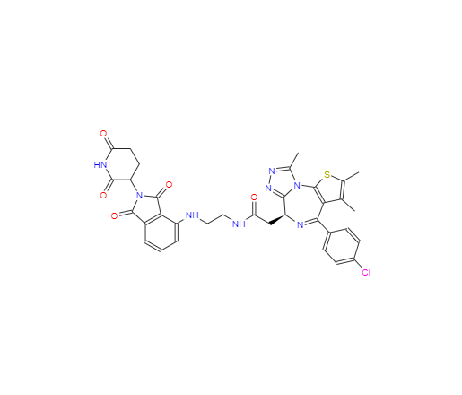  CAS： 1883863-52-2，英文名稱：dBET57