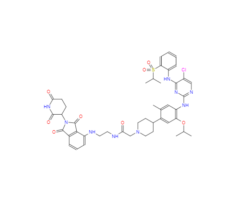 CAS： 2229036-62-6，英文名稱：MS4078 