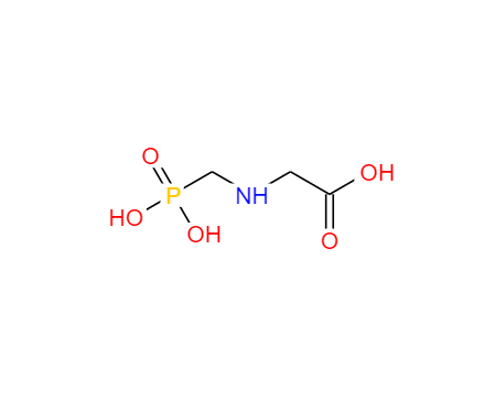  CAS： 1071-83-6，中文名稱： 草甘膦 英文名稱： Glyphosate