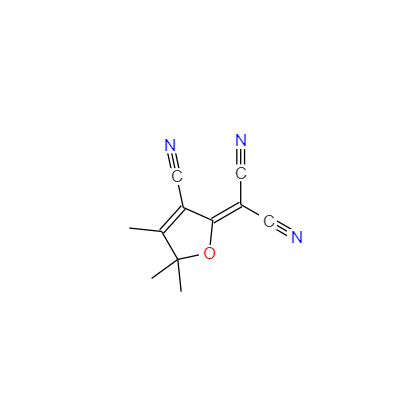 CAS： 171082-32-9，中文名稱： 2-(3-氰基-4,5,5-三甲基呋喃-2(5H)-亞烷基)丙二腈