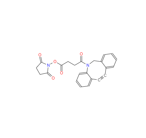  CAS： 1353016-71-3，英文名稱：DBCO-NHS