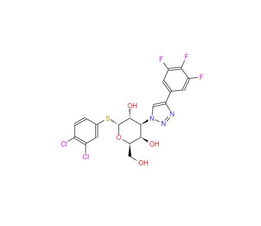  CAS： 1978336-61-6，英文名稱：GB1107