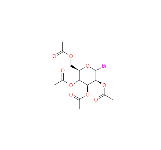 CAS： 13242-53-0，英文名稱：2,3,4,6-Tetra-o-acetyl-alpha-d-mannopyranosyl bromide 