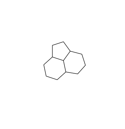  CAS： 2146-36-3，中文名稱： 氫化苊 英文名稱：Decahydroacenaphthene