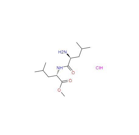  CAS： 6491-83-4，英文名稱：Methyl leucylleucinate hydrochloride