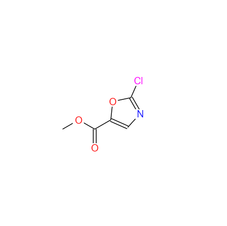 CAS： 934236-41-6，中文名稱： 2-氯噁唑-5-羧酸甲酯 英文名稱：Methyl2-chlorooxazole-5-carboxylate 