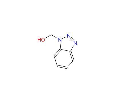  CAS： 28539-02-8，中文名稱： 1H-苯并三唑-1-甲醇 英文名稱：1H-BENZOTRIAZOLE-1-METHANOL