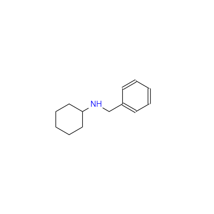 CAS： 4383-25-9，中文名稱： N-芐基環(huán)己胺 英文名稱：N-Benzylcyclohexanamine 