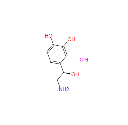 CAS： 329-56-6，中文名稱： 鹽酸去甲腎上腺素 英文名稱：Noradrenaline Hydrochloride 
