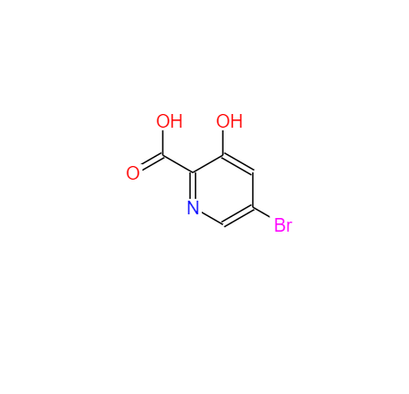 CAS： 1160994-90-0，中文名稱： 5-溴-3-羥基-2-吡啶甲酸 英文名稱：5-bromo-3-hydroxypicolinic acid 