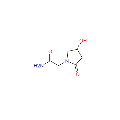 CAS： 68252-28-8，英文名稱：(R)-Oxiracetam 