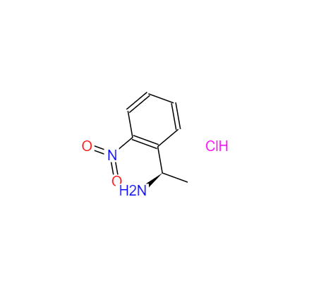 CAS： 1431699-56-7，中文名稱： (R)-1-(2-硝基苯基)乙胺鹽酸鹽 英文名稱：(R)-1-(2-Nitrophenyl)ethanaminehydrochloride