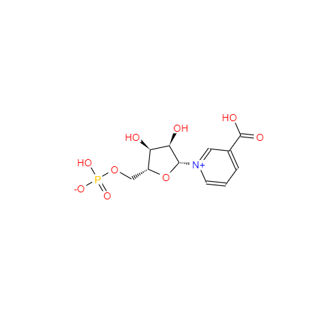 CAS： 321-02-8，中文名稱： 煙酸單核苷酸 英文名稱：Nicotinicacidmononucleotide 