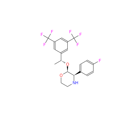 CAS： 1185503-48-3，中文名稱： 阿瑞匹坦雜質(zhì)7 英文名稱：Aprepitant Impurity 7 