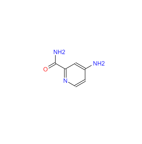 CAS： 100137-47-1，中文名稱： 4-氨基吡啶-2-甲酰胺 英文名稱：2-Pyridinecarboxamide 
