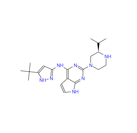 CAS： 2351882-11-4，英文名稱：Spastazoline 