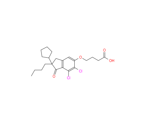 CAS： 82749-70-0，英文名稱：DCPIB 