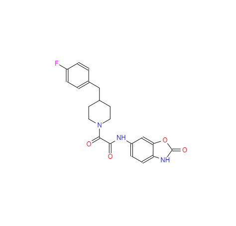 CAS： 496054-87-6，英文名稱：Radiprodil 
