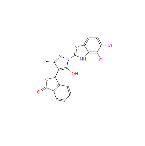 CAS： 2262452-06-0，英文名稱：RU320521 