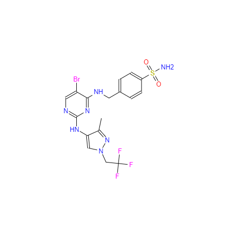  CAS： 2361659-62-1，英文名稱：GSK8612