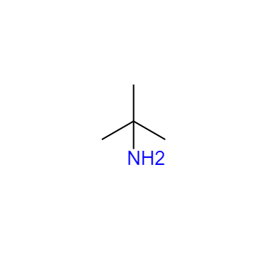 CAS： 75-64-9,中文名稱： 叔丁胺 英文名稱：tert-Butylamine 
