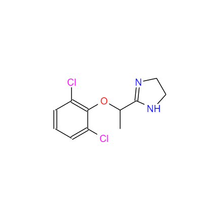 CAS： 31036-80-3，中文名稱： Lofexidine 英文名稱：Lofexidine 