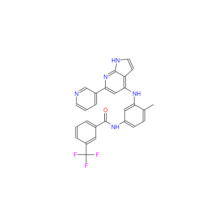 CAS： 2240205-30-3，英文名稱：Methuosis inducer 1 
