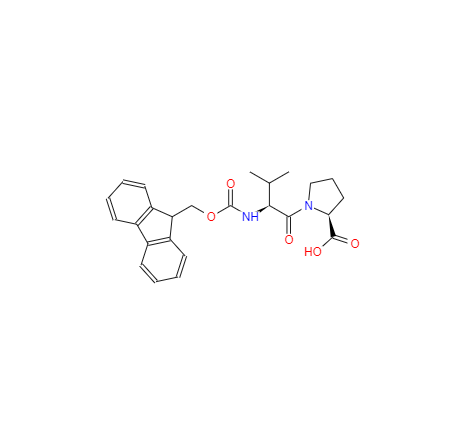 CAS： 109425-49-2，英文名稱(chēng)：Fmoc-val-pro-OH 