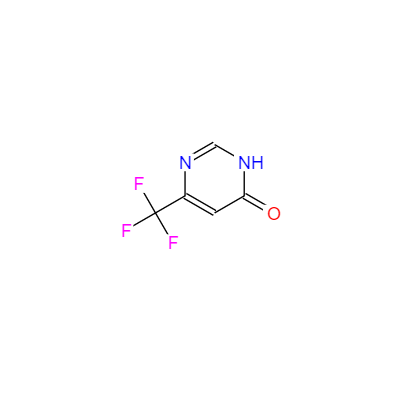  CAS： 1546-78-7，中文名稱： 4-羥基-6-(三氟甲基)嘧啶 英文名稱：4-Hydroxy-6-(trifluoromethyl)pyrimidine