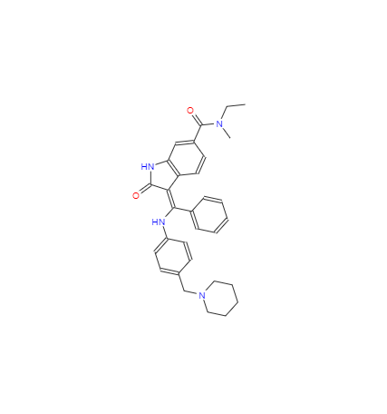 CAS： 334951-90-5，英文名稱：BIBF0775 