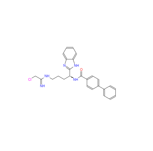 CAS： 1802637-39-3，英文名稱：BB-Cl-amidine 