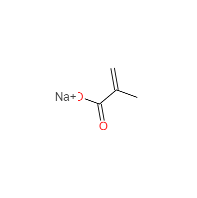  CAS： 5536-61-8，中文名稱： 甲基丙烯酸鈉 英文名稱： SODIUM METHACRYLATE