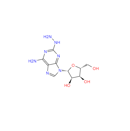 CAS： 15763-11-8，英文名稱(chēng)：2-Hydrazino Adenosine 