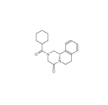 CAS： 57452-97-8，英文名稱：(S)-(-)-Praziquantel 