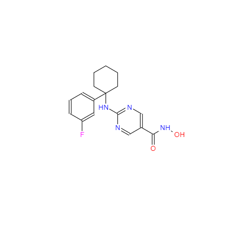  CAS： 1375466-18-4，英文名稱：ACY-775