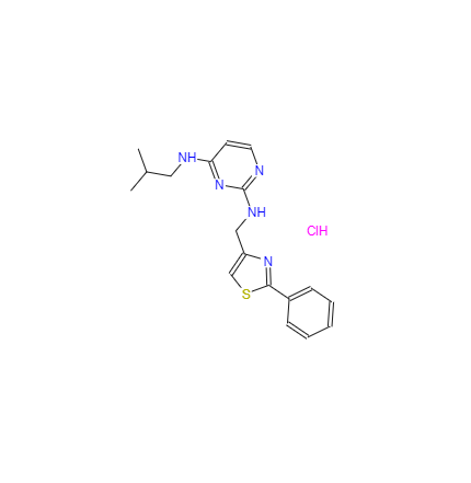 CAS： 1784282-12-7，英文名稱：KHS101hydrochloride  