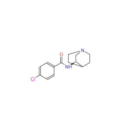 CAS： 711085-63-1，英文名稱：PNU-282987 