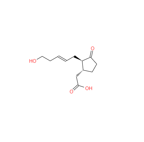 CAS： 140631-27-2，中文名稱： 12-羥基茉莉酸 英文名稱：12-Hydroxyjasmonicacid 