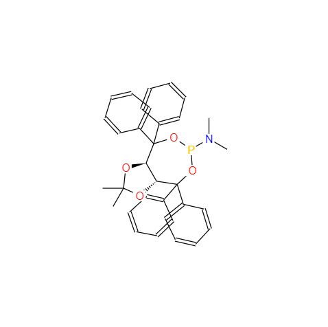  CAS： 213843-90-4，英文名稱：(R,R)-TADDOL-PNMe2
