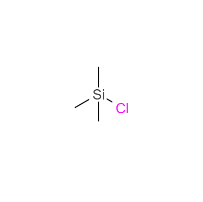  CAS： 75-77-4，中文名稱： 三甲基氯硅烷 英文名稱：Trimethylchlorosilane