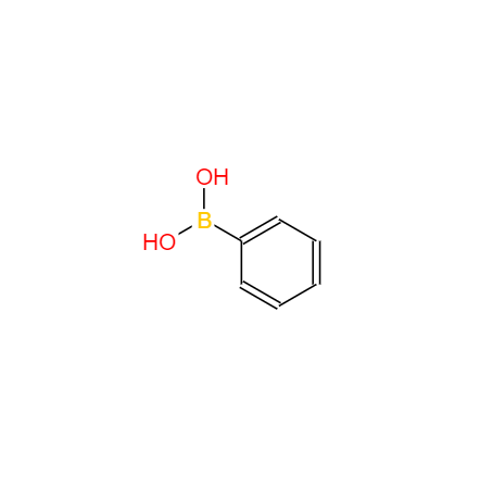 CAS： 215527-70-1，中文名稱： 苯基-d5-硼酸 英文名稱：PHENYL-D5-BORONIC ACID 