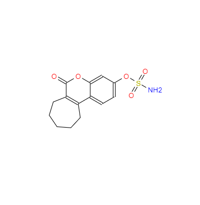  CAS： 288628-05-7，英文名稱：Irosustat