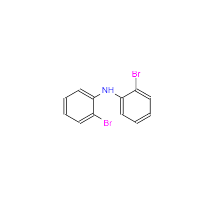 CAS： 67242-17-5，中文名稱： 雙（2-溴苯基）胺 英文名稱：bis(2-bromophenyl)amine 