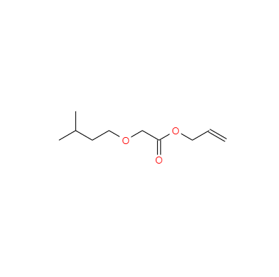 CAS： 67634-00-8，中文名稱： 格蓬酯 英文名稱：Allyl amyl glycolate 