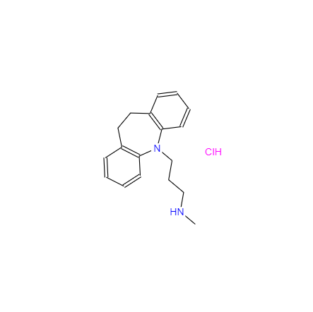 CAS： 58-28-6，中文名稱： 去甲丙咪嗪鹽酸鹽 英文名稱：DESIPRAMINEHYDROCHLORIDE 
